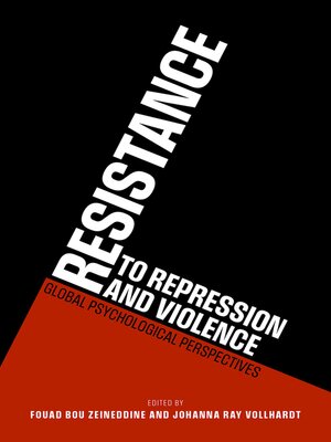 cover image of Resistance to Repression and Violence